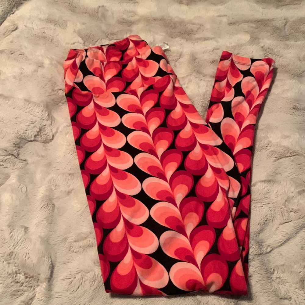 LuLaRoe Leggings Sz. T & C